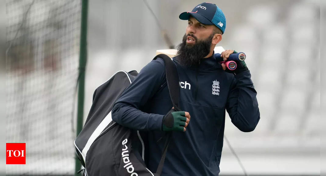 England's Moeen Ali set to retire from Tests: Reports