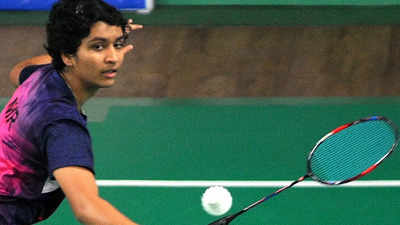 opskrift Forinden civilisere Shuttler Tasnim caps European sojourn with another title | Badminton News -  Times of India