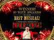
Tony Awards winner's list: 'Moulin Rouge! The Musical' sashays home with 10 wins, including Best New Musical
