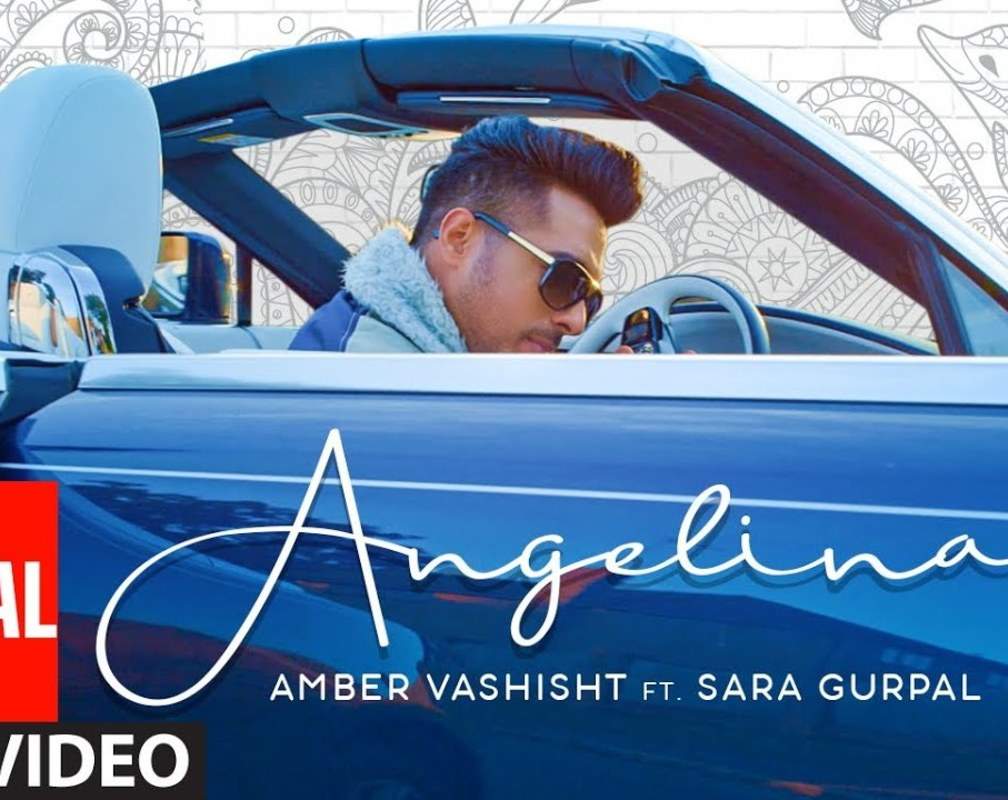 
Check Out New Punjabi Song Official Lyrical Music Video - 'Angelina' Sung By Amber Vashisht Featuring Sara Gurpal
