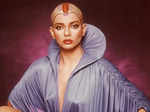 Femina Miss India 1965 Persis Khambatta who made waves in Hollywood