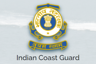Indian Coast Guard Navik, Yantrik admit card released, here's link