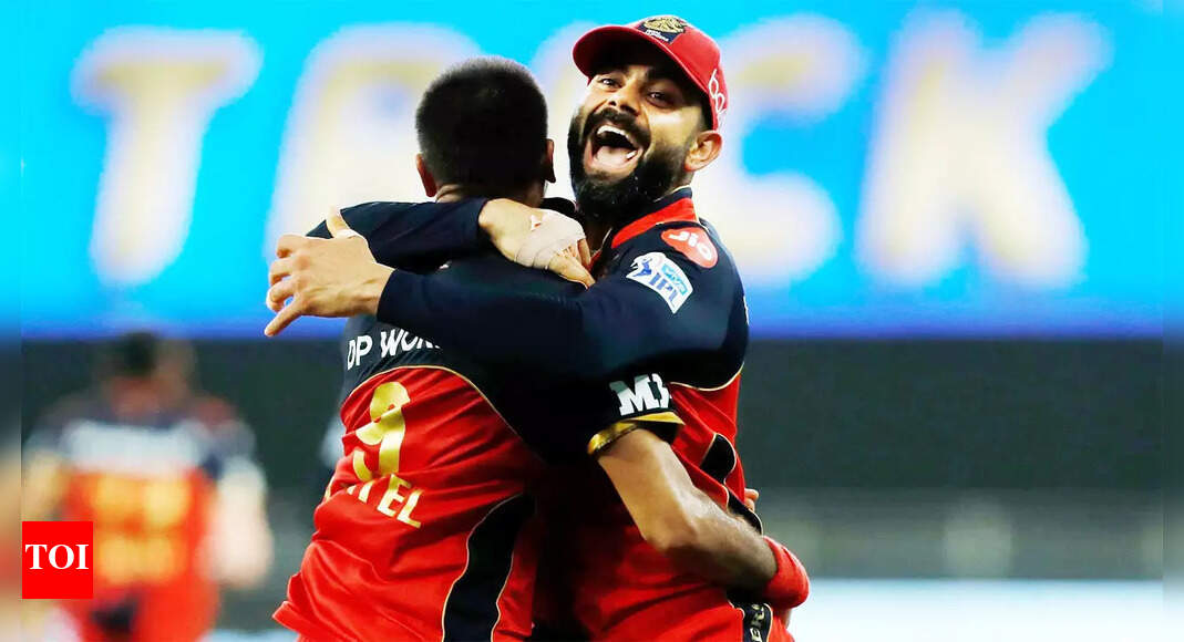 RCB Vs MI 2021: Virat Kohli's RCB Beat Rohit Sharma's MI - The Big ...