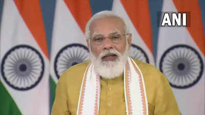 Ayushman Bharat Digital Mission will help bring revolutionary changes in India's health facilities, says PM Modi