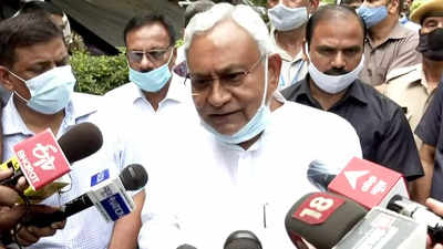 Aid states in fight against Reds: Bihar CM Nitish Kumar to Centre