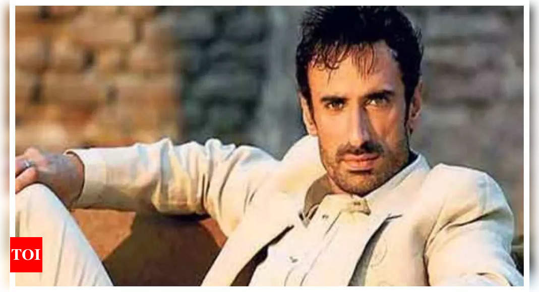 Rahul Dev disagrees that older actors don’t get work, says he has had 8 projects in the last two years – Times of India