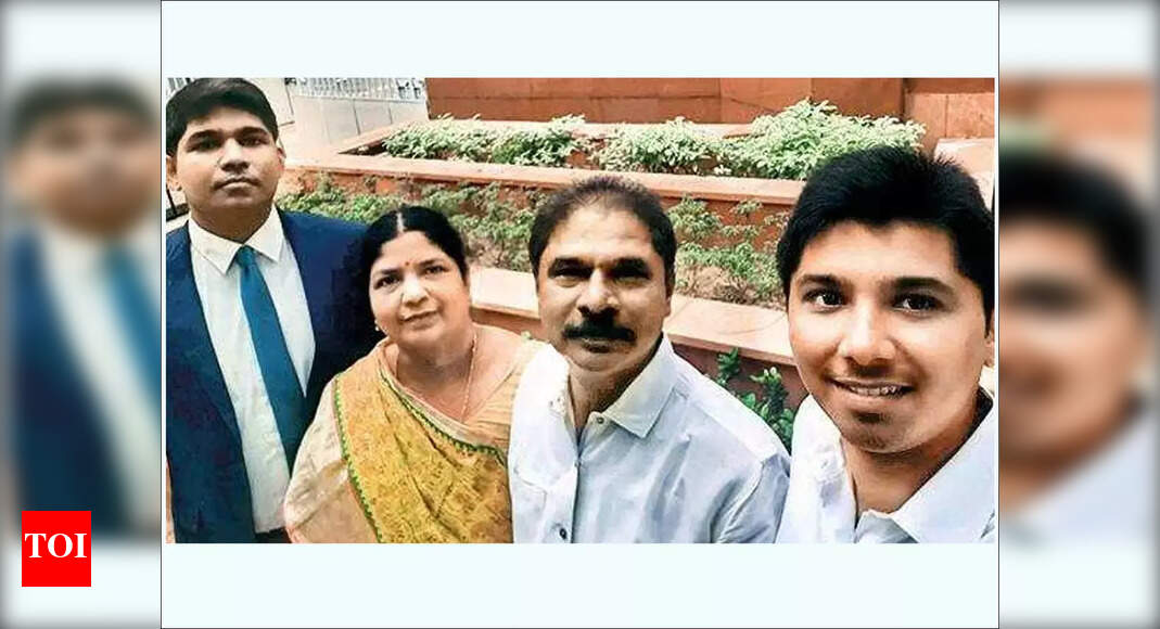 Andhra Pradesh: Double delight as brothers crack CS exam