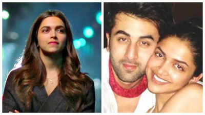 When Deepika Padukone spoke about Ranbir Kapoor's infidelity, said she was foolish enough to give him a second chance