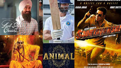 From Aamir Khan's 'Laal Singh Chaddha' to Ranveer Singh's '83' to Ranbir Kapoor's 'Animal' - New release dates of much awaited films
