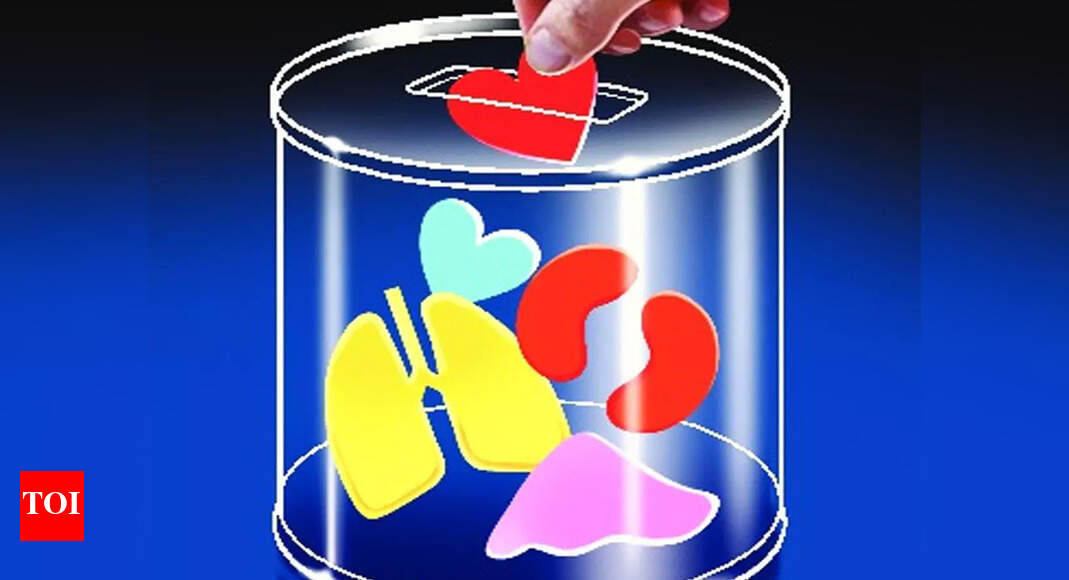 Bengal records 10th organ donation this year | Kolkata News - Times of ...