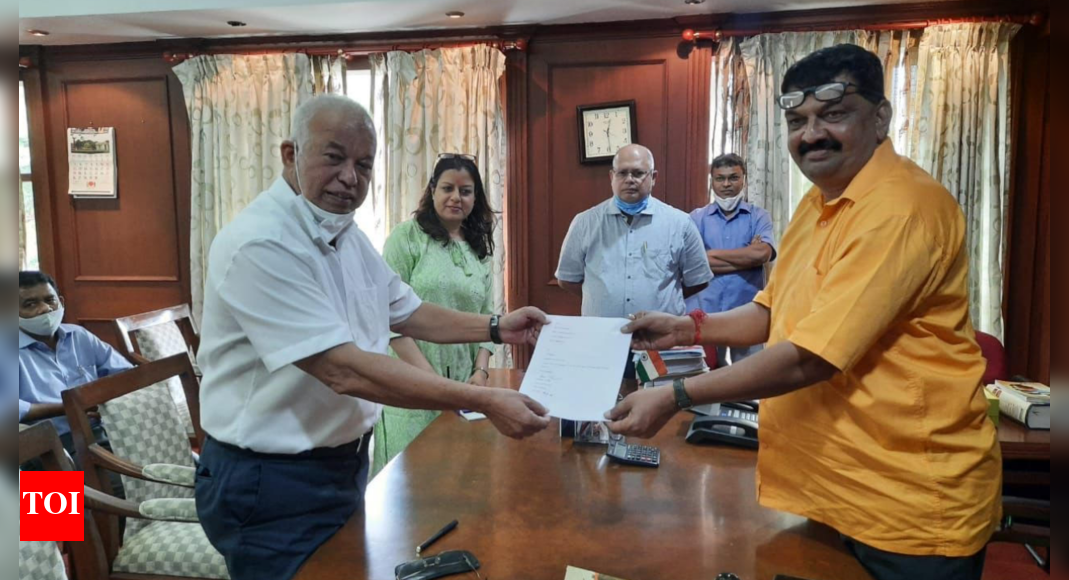 Ex-Goa CM resigns as Cong MLA, set to join TMC