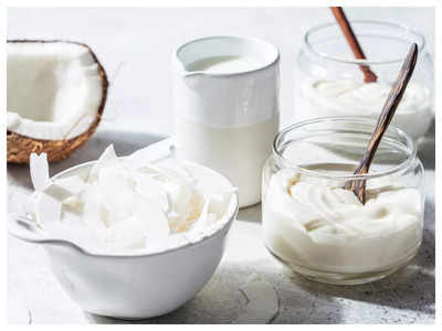 How to make Coconut cream and milk at home