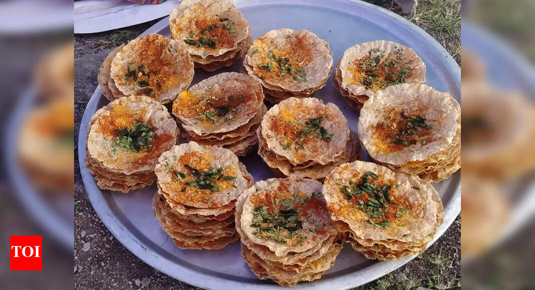 Jowar: Masala jowar roti now a hot favourite in north Karnataka ...
