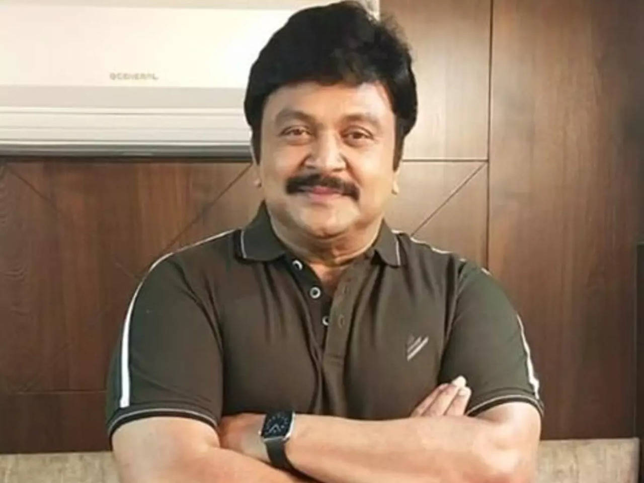 Here's why Tamil actor Prabhu has lost more than 20 kgs of his weight |  Tamil Movie News - Times of India
