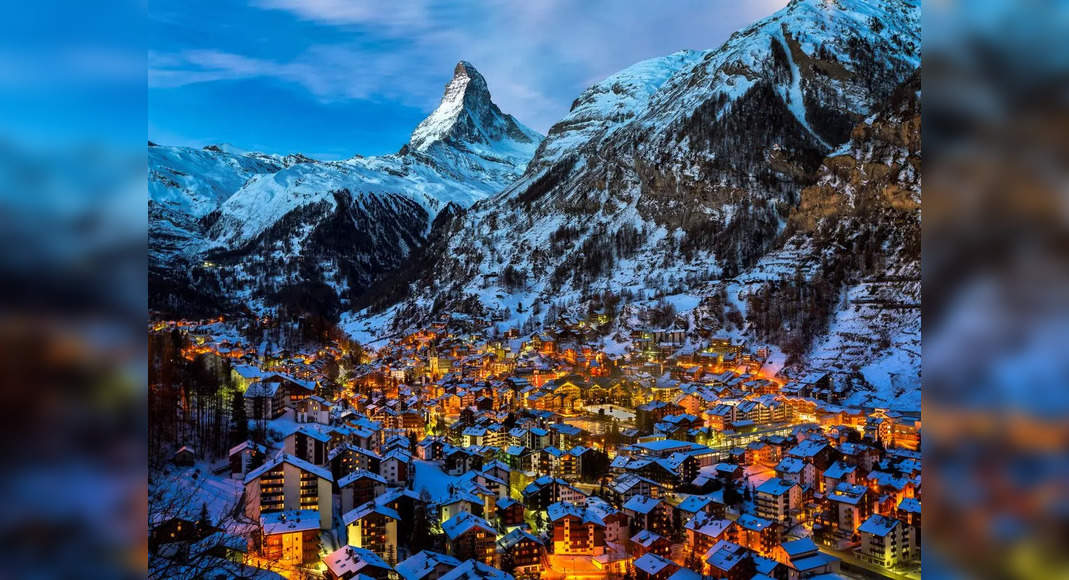 Switzerland: A Heaven On Earth