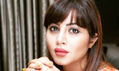Arshi Khan is in love with jungle theme of 'Bigg Boss 15'