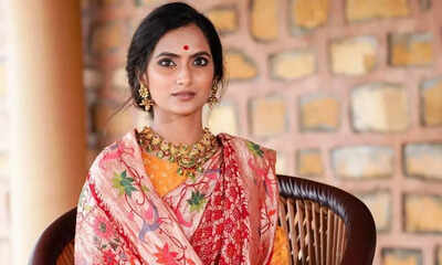 Aetashaa Sansgiri unpacks challenges on playing Ahilyabai Holkar