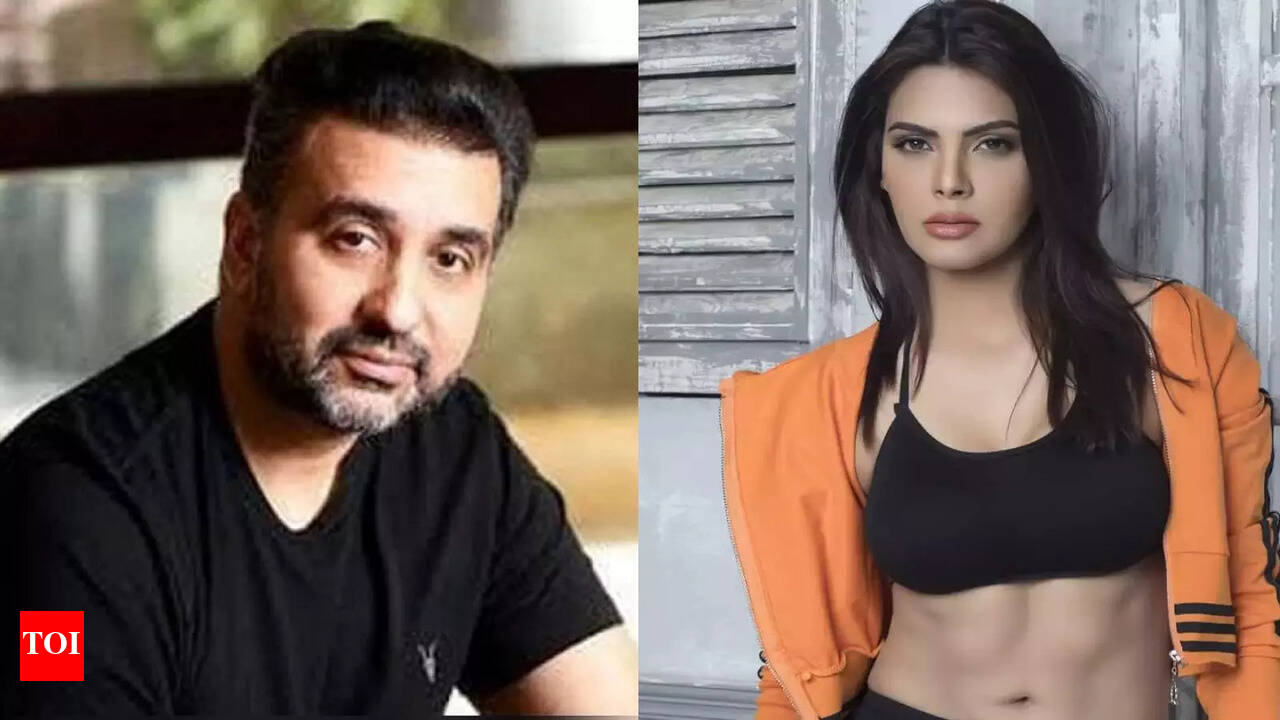 Sherlyn Chopra is the one who dragged Raj Kundra into making bold content:  Gehana Vasisth - Exclusive! | Hindi Movie News - Times of India
