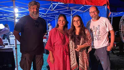 Shefali Shah completes 'Jalsa' shoot