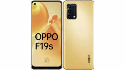 Oppo F19s launched with Snapdragon 662 and 33watt fast charging at Rs 19,990