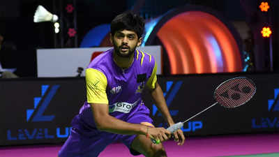 Sudirman Cup: India lose 0-5 against China, out of quarterfinal race