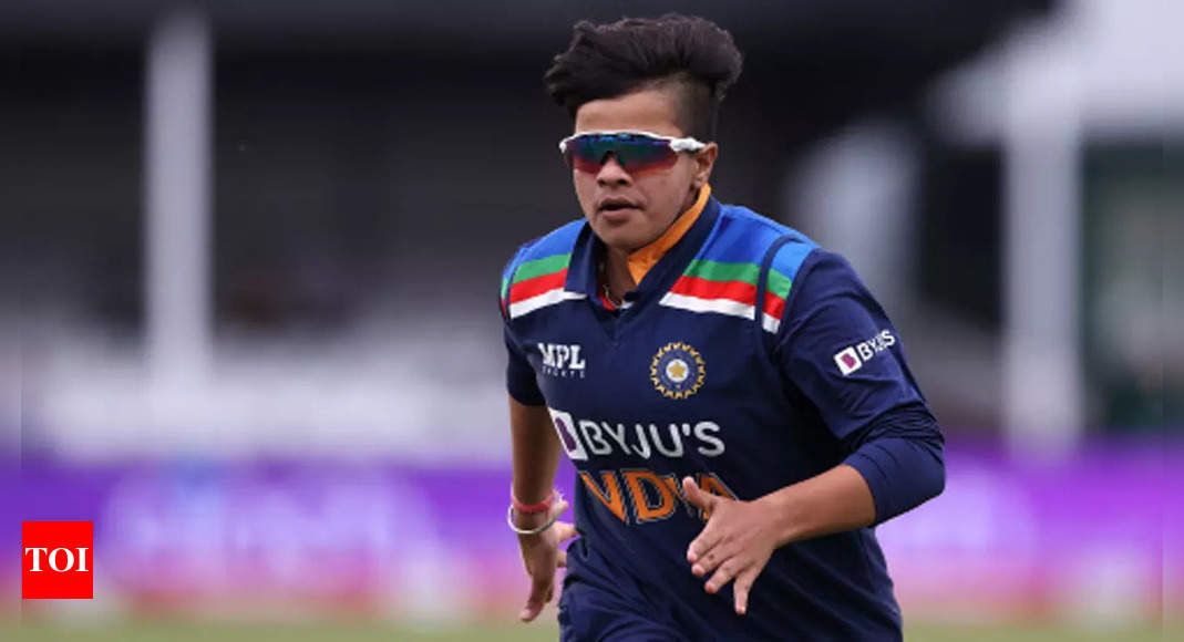 Shafali Verma, Radha Yadav join Sydney Sixers for upcoming WBBL season | Cricket News – Times of India