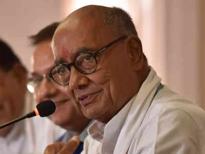 NCPCR seeks explanation from Digvijaya over comments on children studying in RSS-backed schools