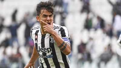 SERIE A  Juventus record new deal for Dybala highest salary in Serie A