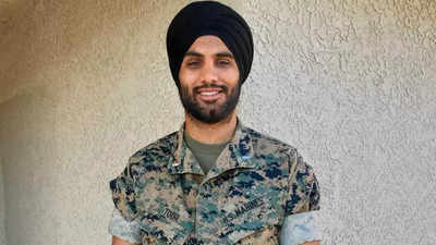 Sikh Coalition to support US Marine officer to file lawsuit if not allowed turban and beard