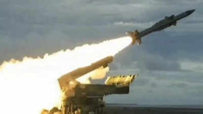 ‘Akash Prime’ successfully tested from Chandipur, Odisha