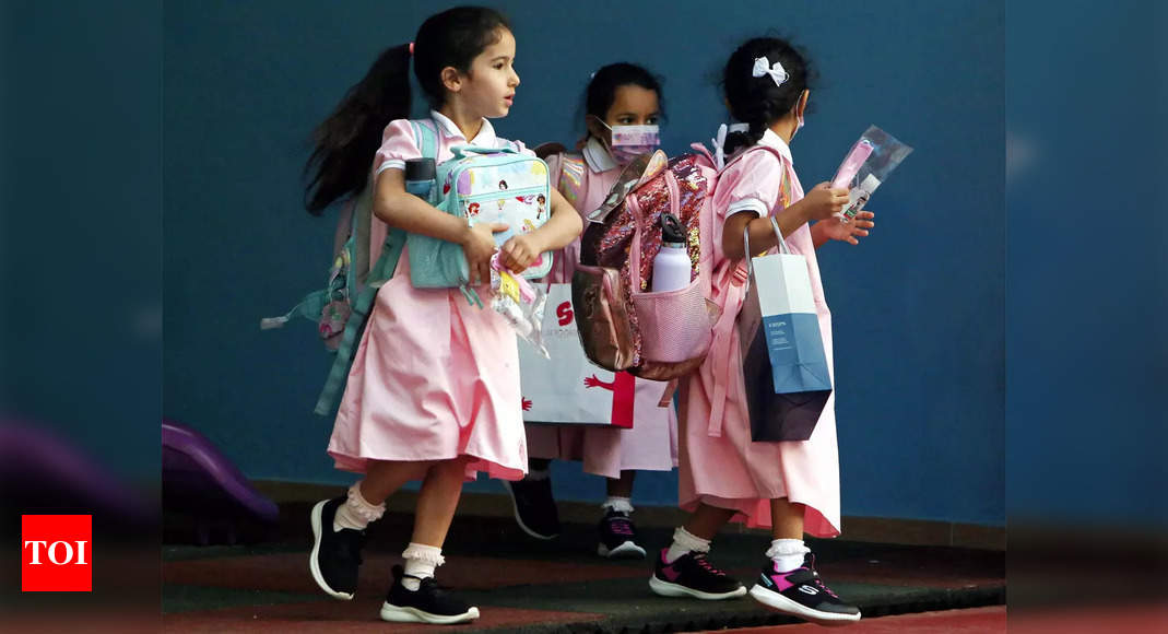 Odisha Govt’s “Mo School Abhiyan”: OSL backs up Cuttack dist schools – Times of India