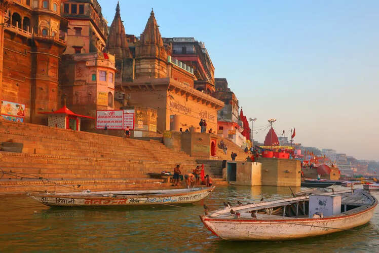 India's most divine river ghats | Times of India Travel
