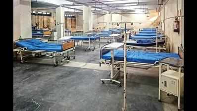 Gurgaon’s 1st dengue ward set up at civil hospital