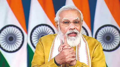 All citizens will get digital health ID: PM Modi