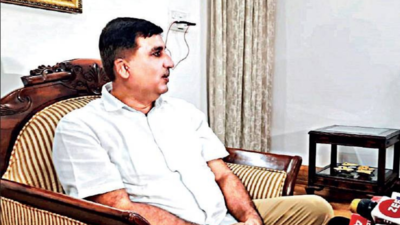 Over 100 MLAs with CM Ashok Gehlot, says Rajasthan minister close to Rahul Gandhi