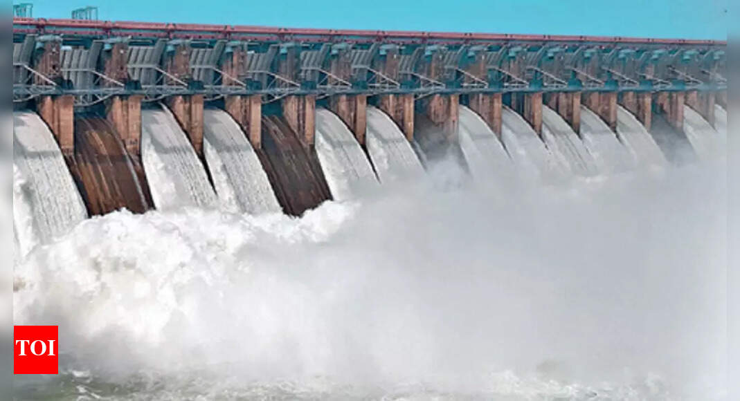 Gujarat Dams in Gujarat register 21 increase in storage Ahmedabad