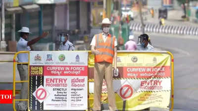 Bengaluru 10pm-5am curfew till October 11