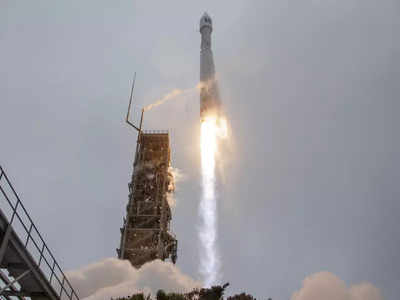 Earth-monitoring satellite launches from California
