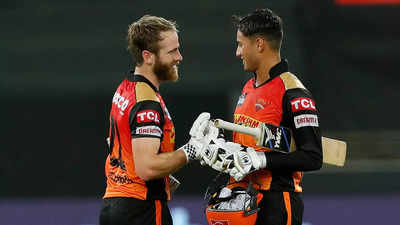 IPL 2021: Sunrisers Hyderabad arrive late to the party, beat Rajasthan Royals