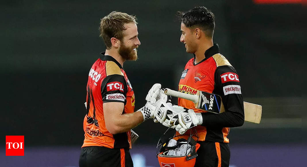 IPL 2021: SRH arrive late to the party, beat Rajasthan Royals