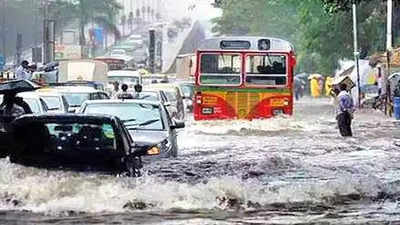 2024 Mumbai Rain