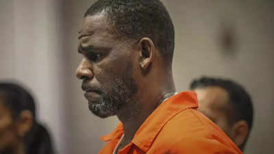 R. Kelly Sex Trafficking Case R B superstar R. Kelly convicted in