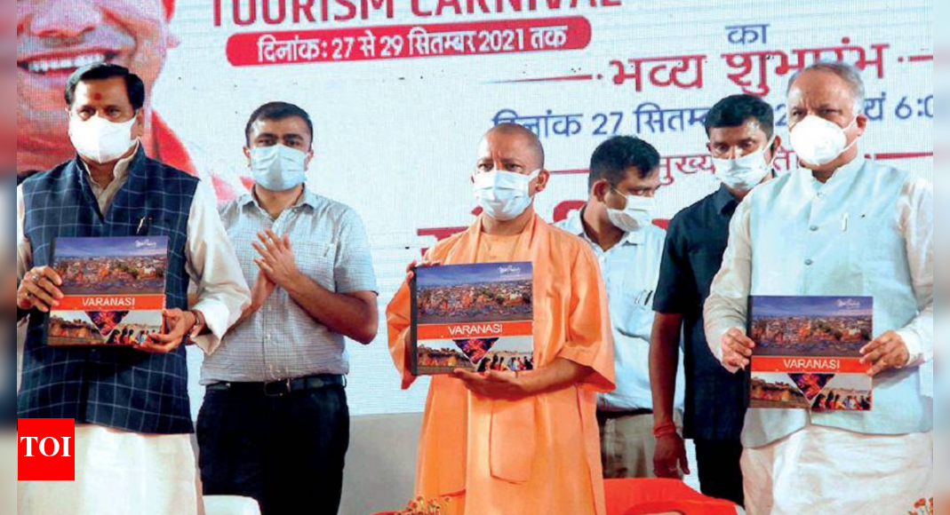 Uttar Pradesh holds reverence among most faiths: CM Yogi Adityanath ...