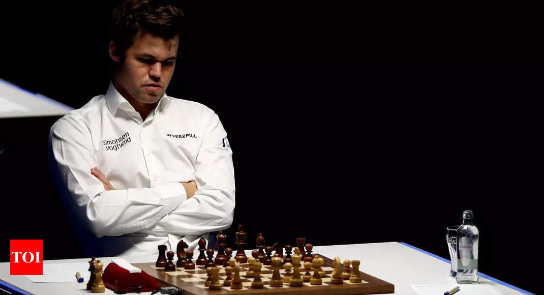 3 Americans Lead In Norway; So, Giri Pick Up First Wins; Carlsen