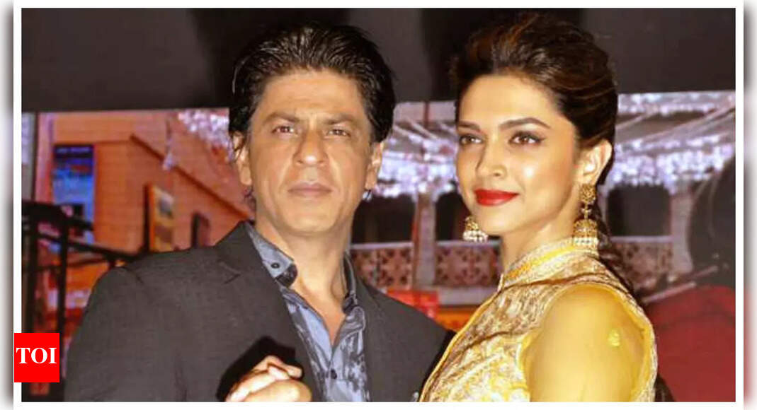 'Pathan' Shah Rukh Khan and Deepika Padukone to jet off to Mallorca to