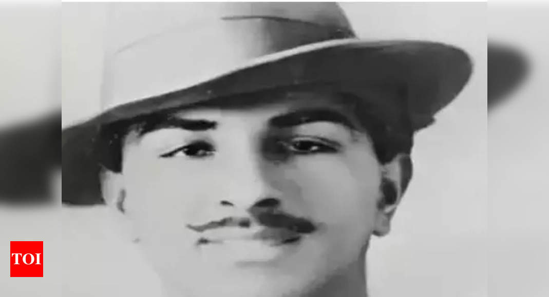 Bhagat Singh's courageous sacrifice ignited spark of patriotism among ...