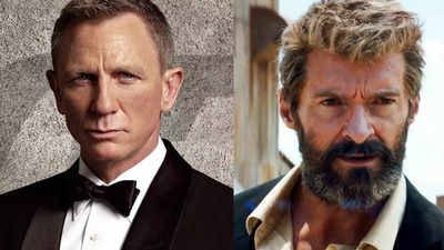 Daniel Craig reacts to rumours of 'Wolverine' star Hugh Jackman taking over role of 'James Bond'; says 'over my dead body'