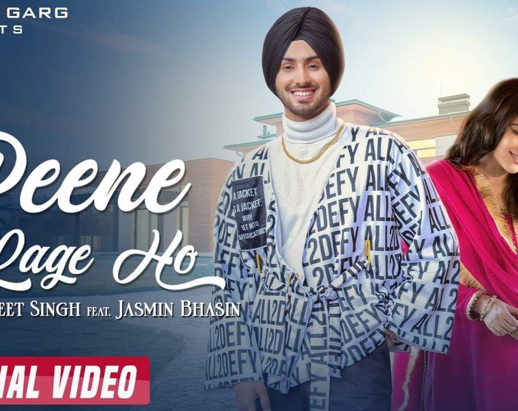 
Check Out New Hindi Hit Song Music Video - 'Peene Lage Ho' Sung By Rohanpreet Singh Featuring Jasmin Bhasin
