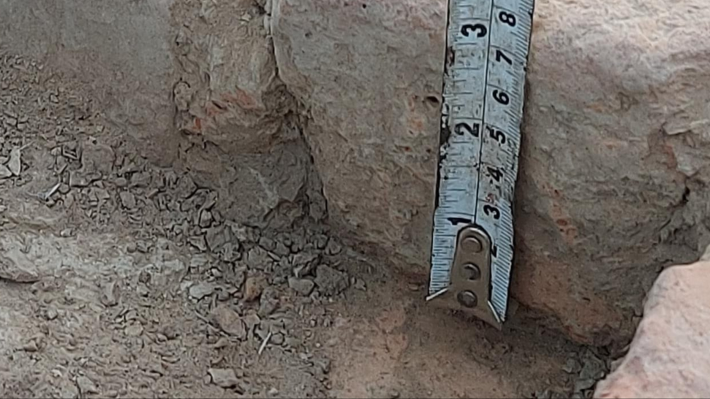 Photos: This Meerut finding may lead to pillar installed by Ashoka