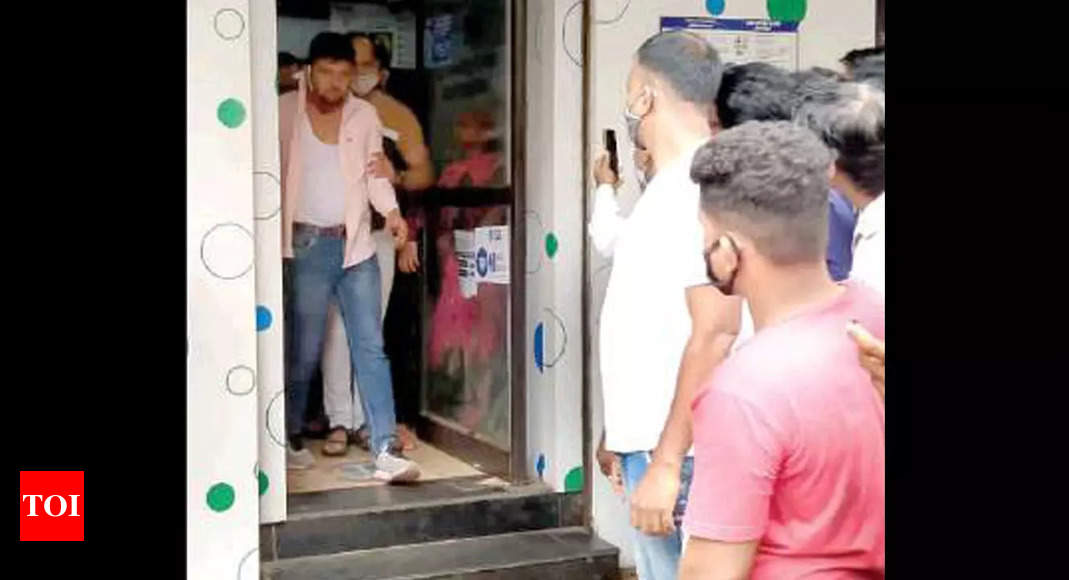 Goa: Duo held for snatching ATM card at Vasco